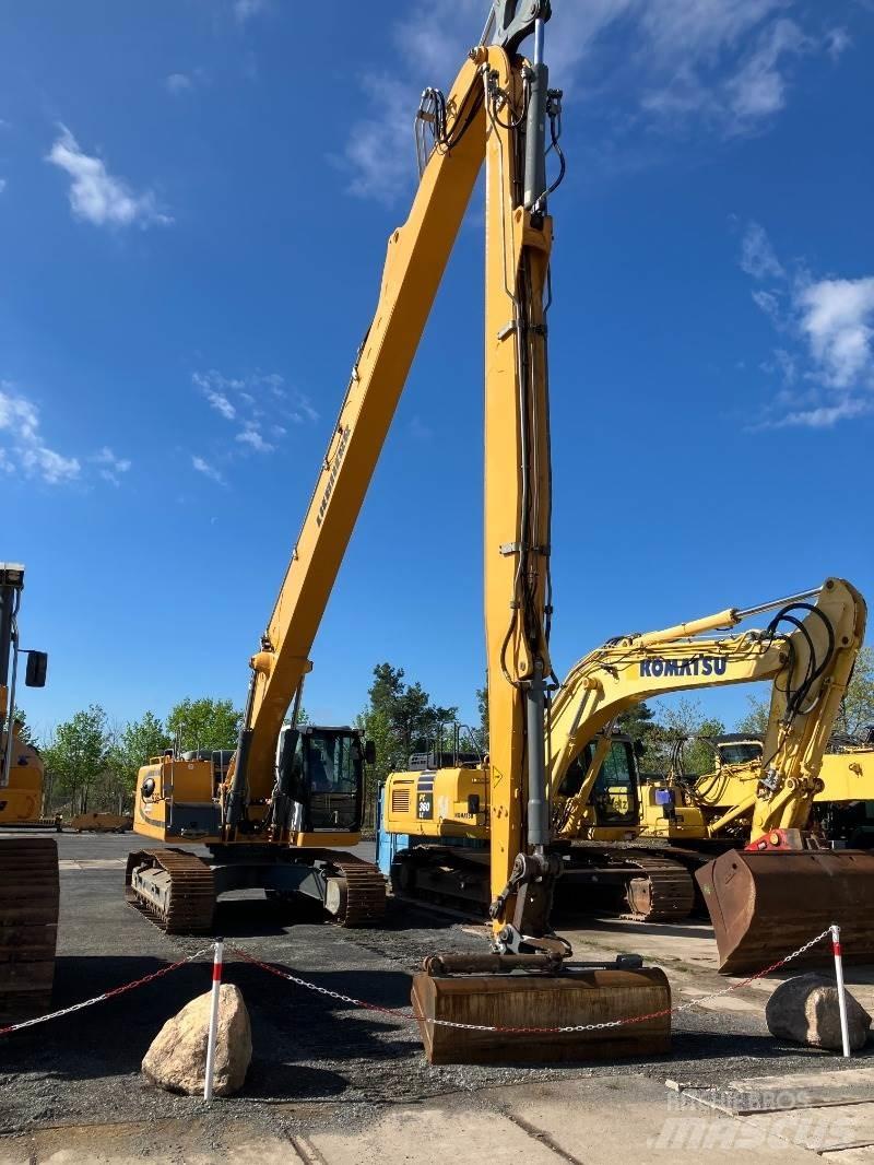 Liebherr R936 Telakaivukoneet