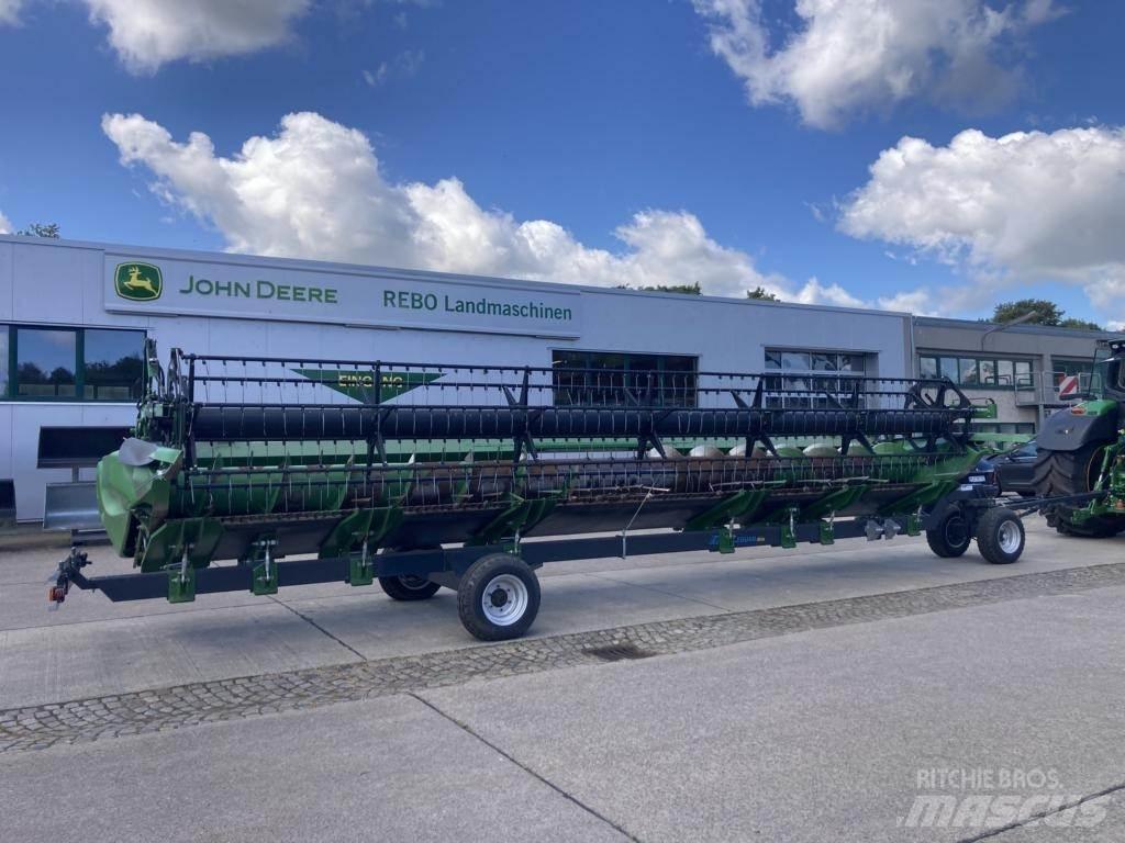 John Deere 630X Hakkuupäät