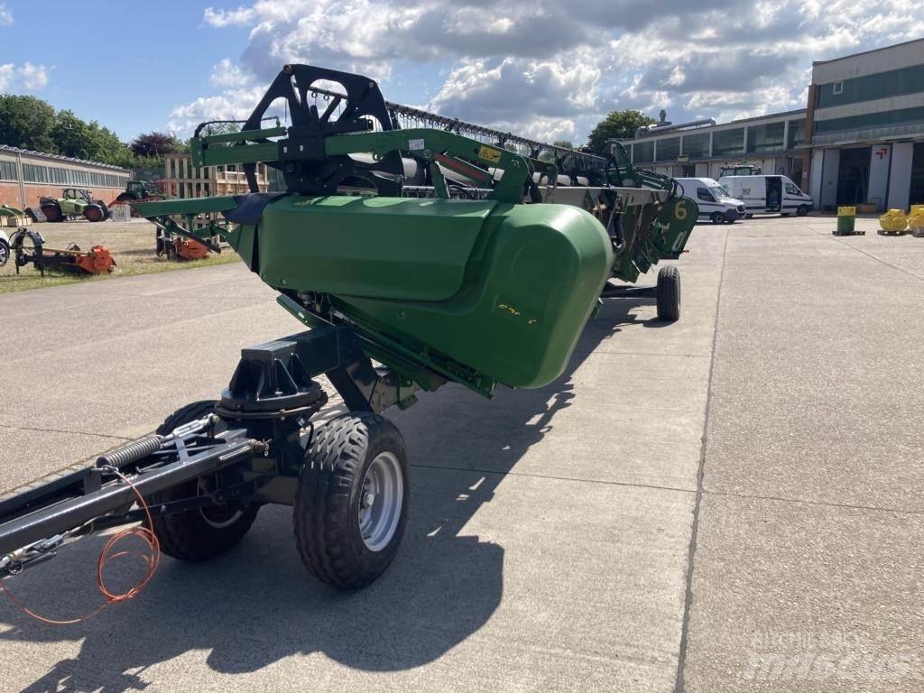 John Deere 630X Hakkuupäät