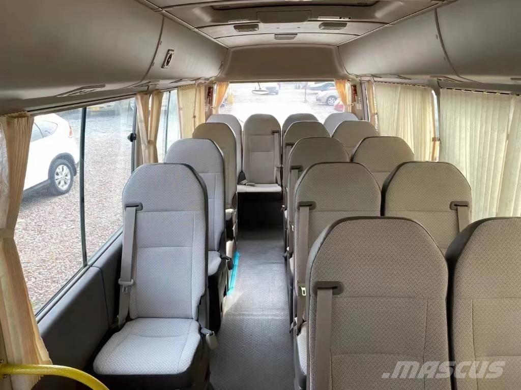 Toyota Coaster Bus Minibussit