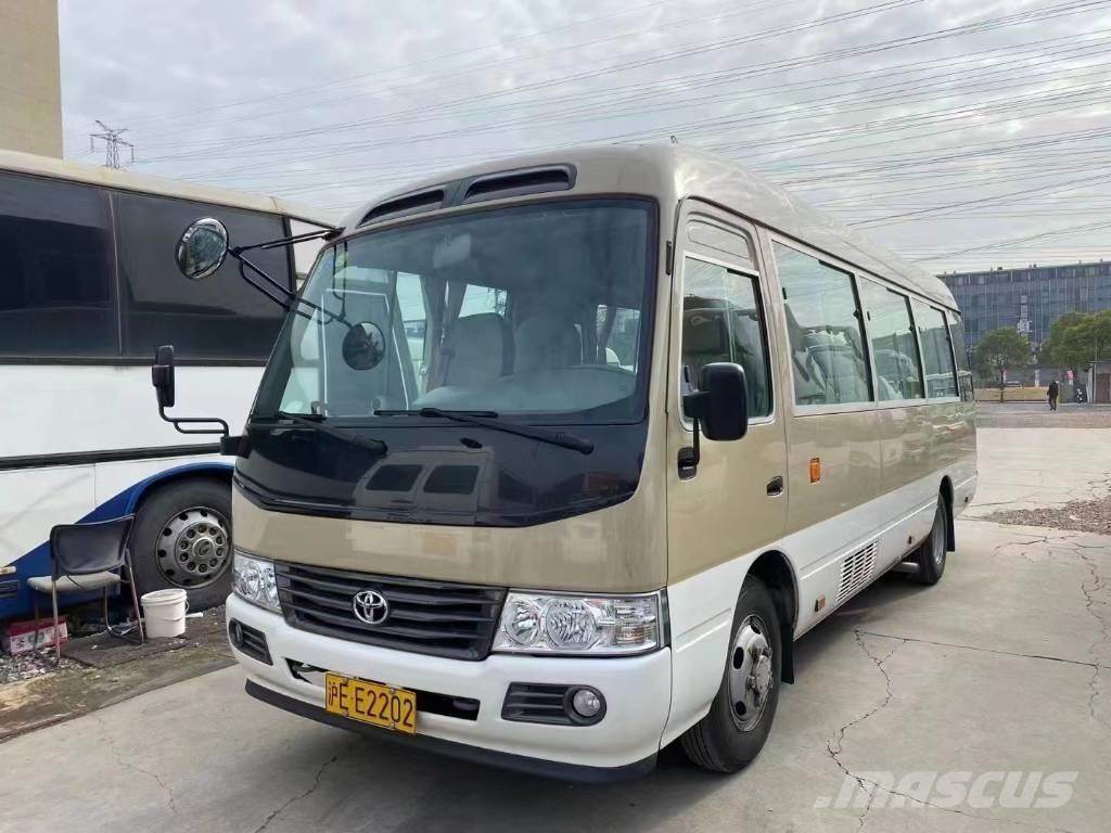 Toyota Coaster Bus Minibussit