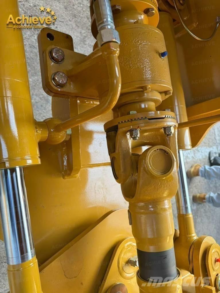 SEM 656F Pyöräkuormaajat