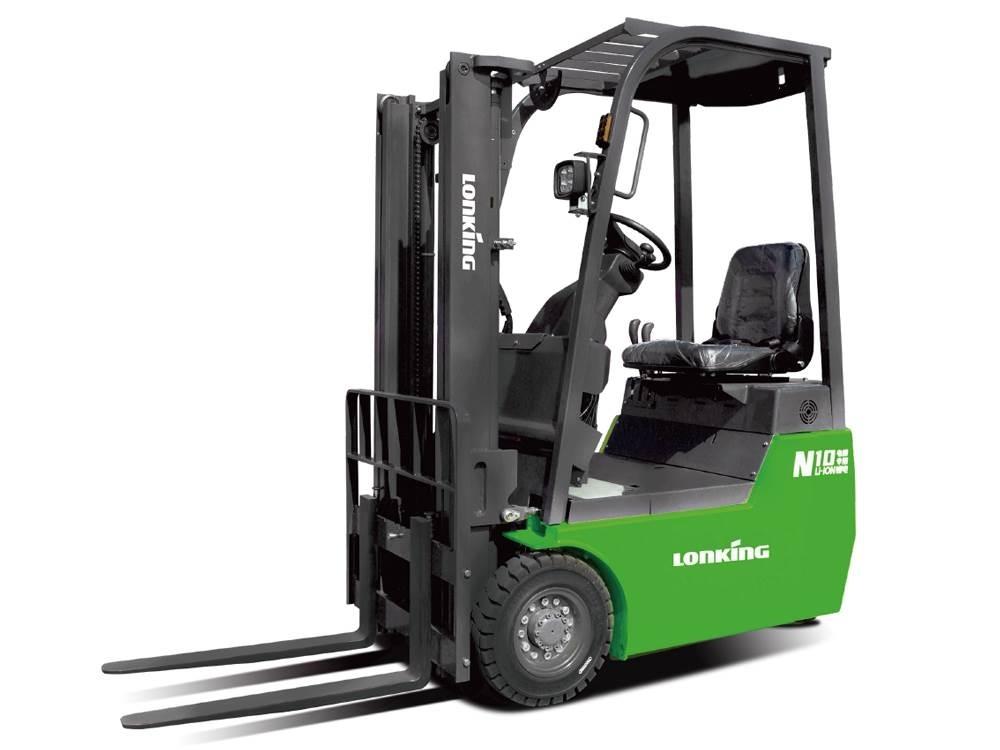 Lonking LG10B Sähkötrukit