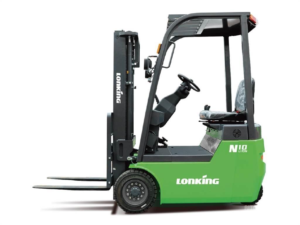 Lonking LG10B Sähkötrukit