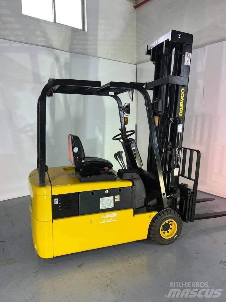 Daewoo B18T-2 Sähkötrukit
