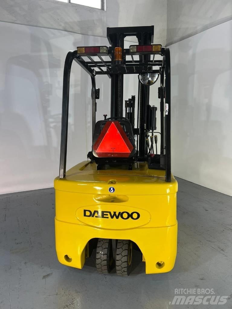 Daewoo B18T-2 Sähkötrukit