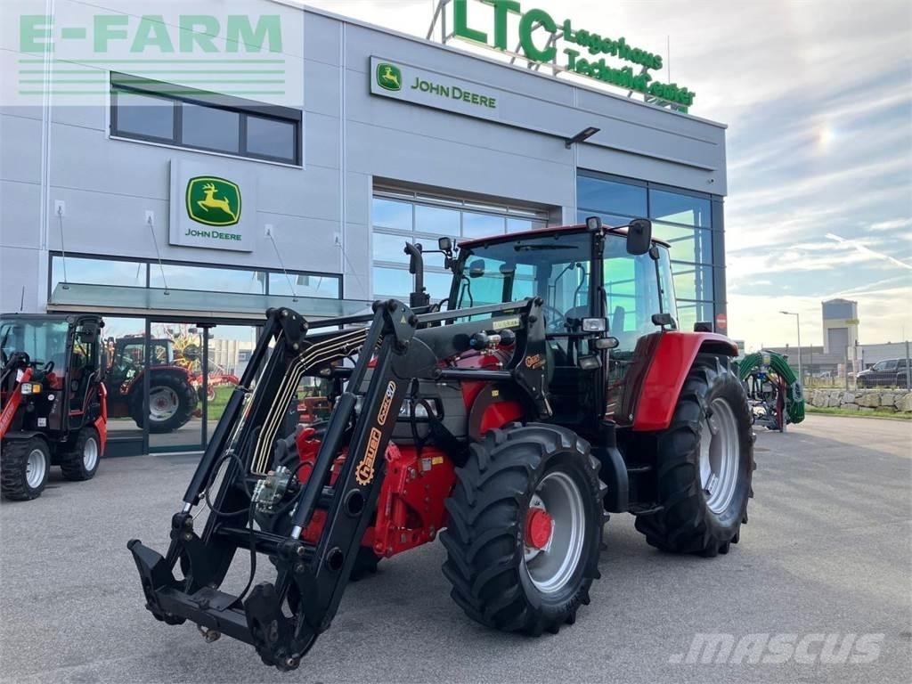 McCormick CX 75 Traktorit