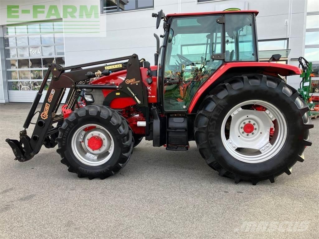 McCormick CX 75 Traktorit