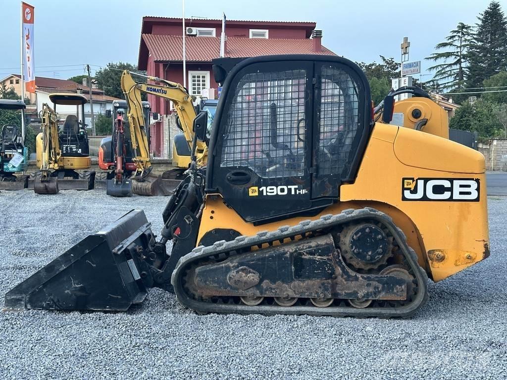 JCB 190THF Pienkuormaajat