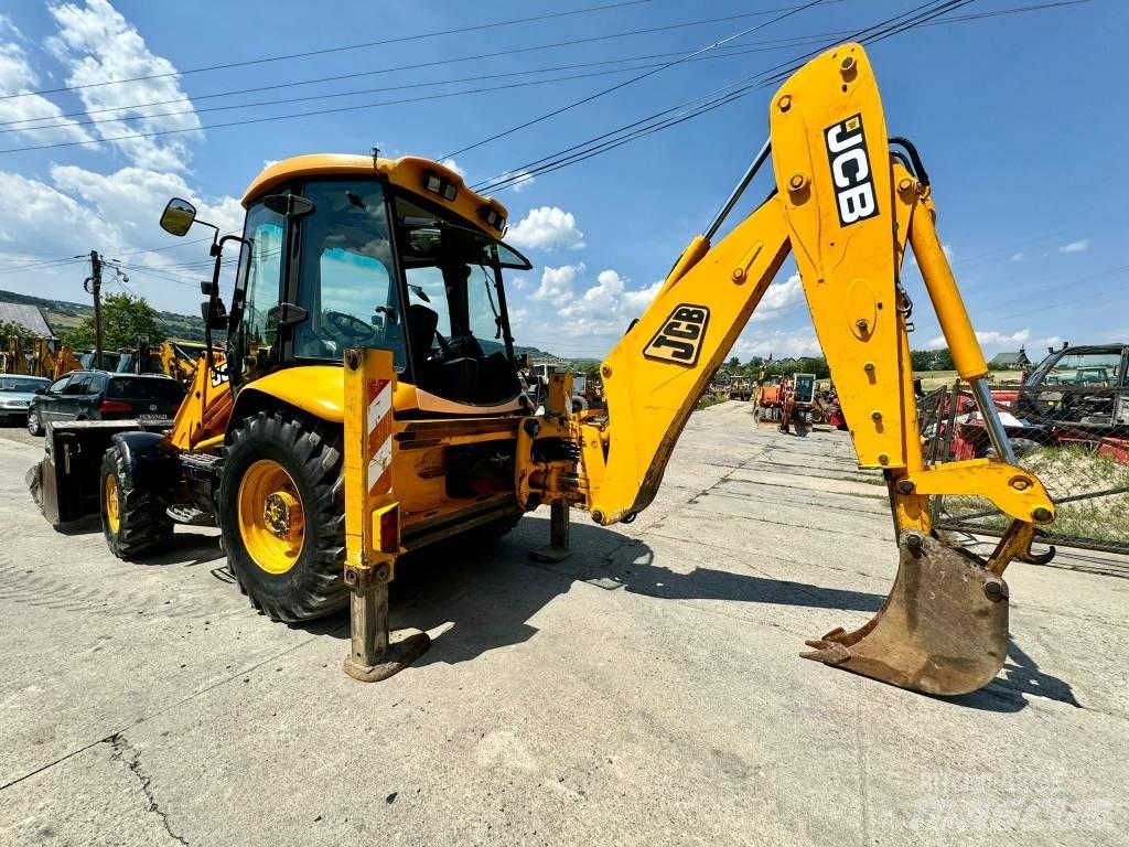 JCB 3CX Kaivurikuormaajat