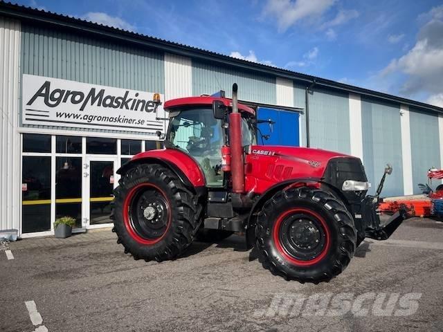 Case IH Puma 225 CVX Traktorit