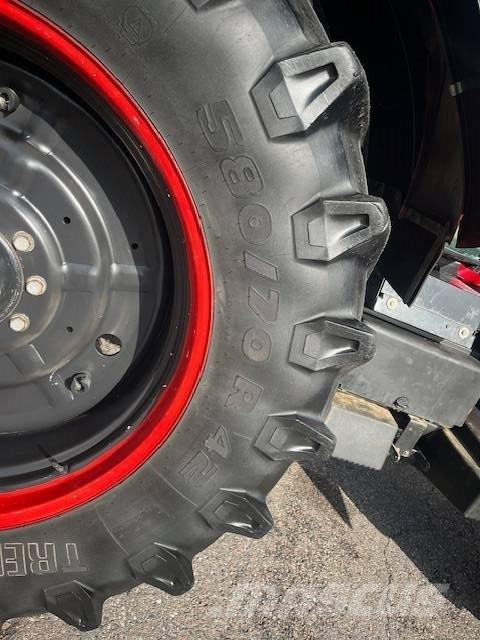 Case IH Puma 225 CVX Traktorit