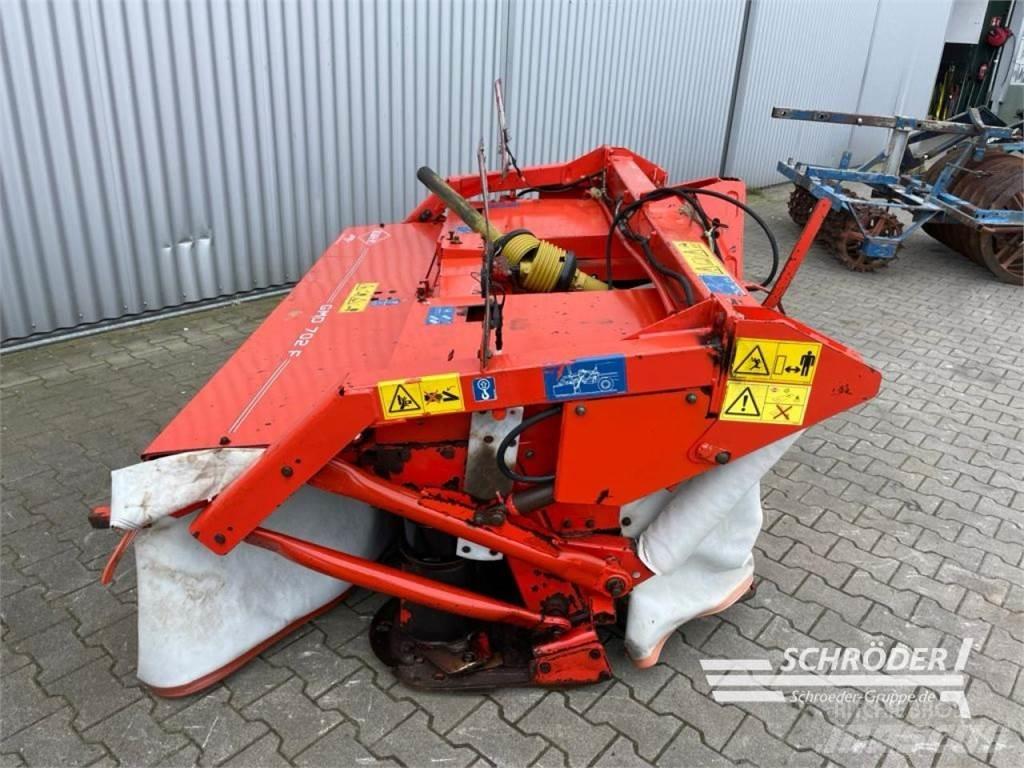 Kuhn GMD 702 F Niittokoneet