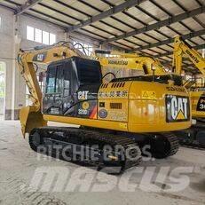 CAT 320 D L Telakaivukoneet
