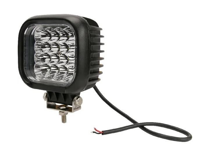  LED LIGHT 48W Sähkö ja elektroniikka