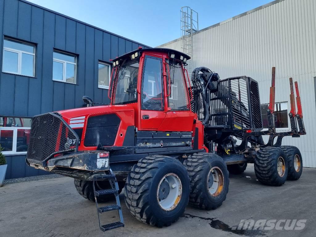 Komatsu 875 Kuormatraktorit