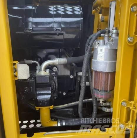 Sany SY75C Midikaivukoneet 7t - 12t