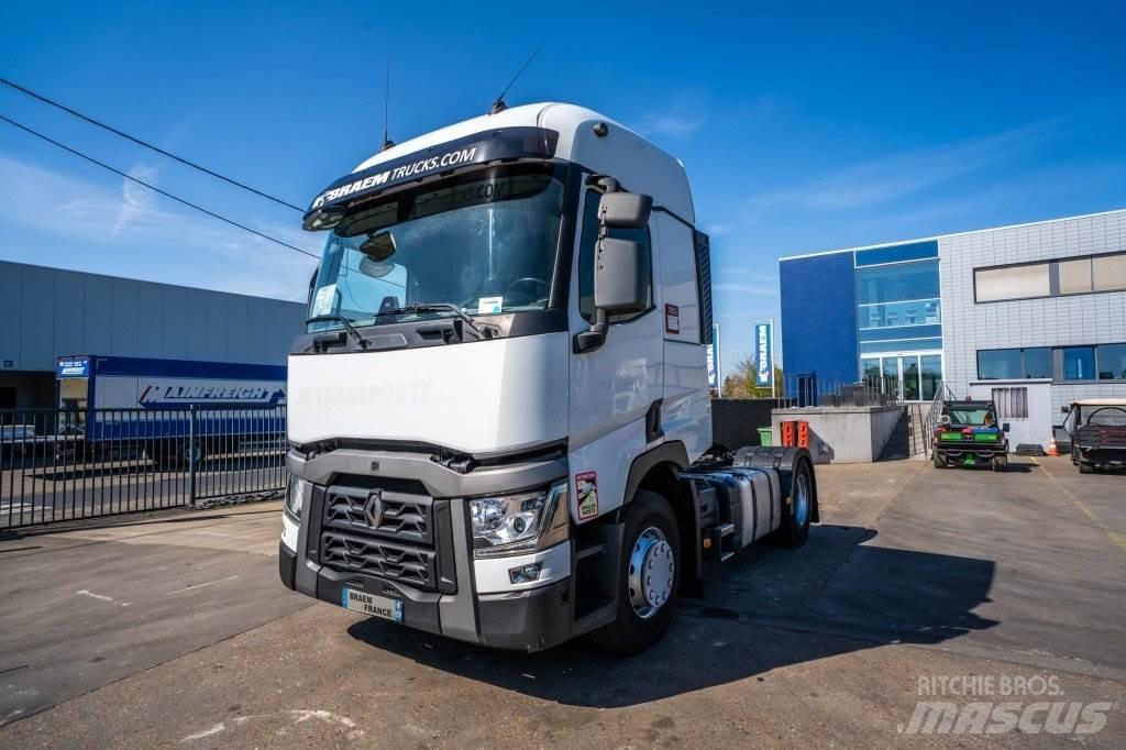 Renault T 520 Vetopöytäautot