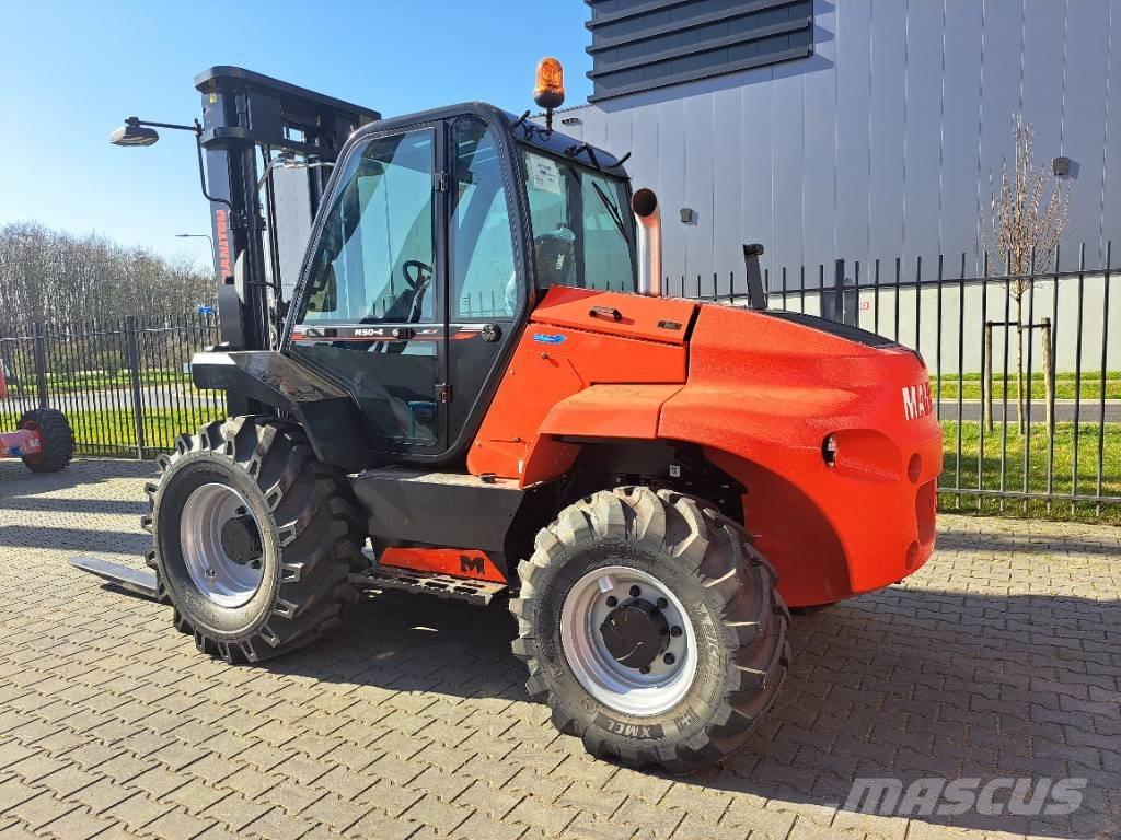 Manitou M 50-4 Maastotrukit