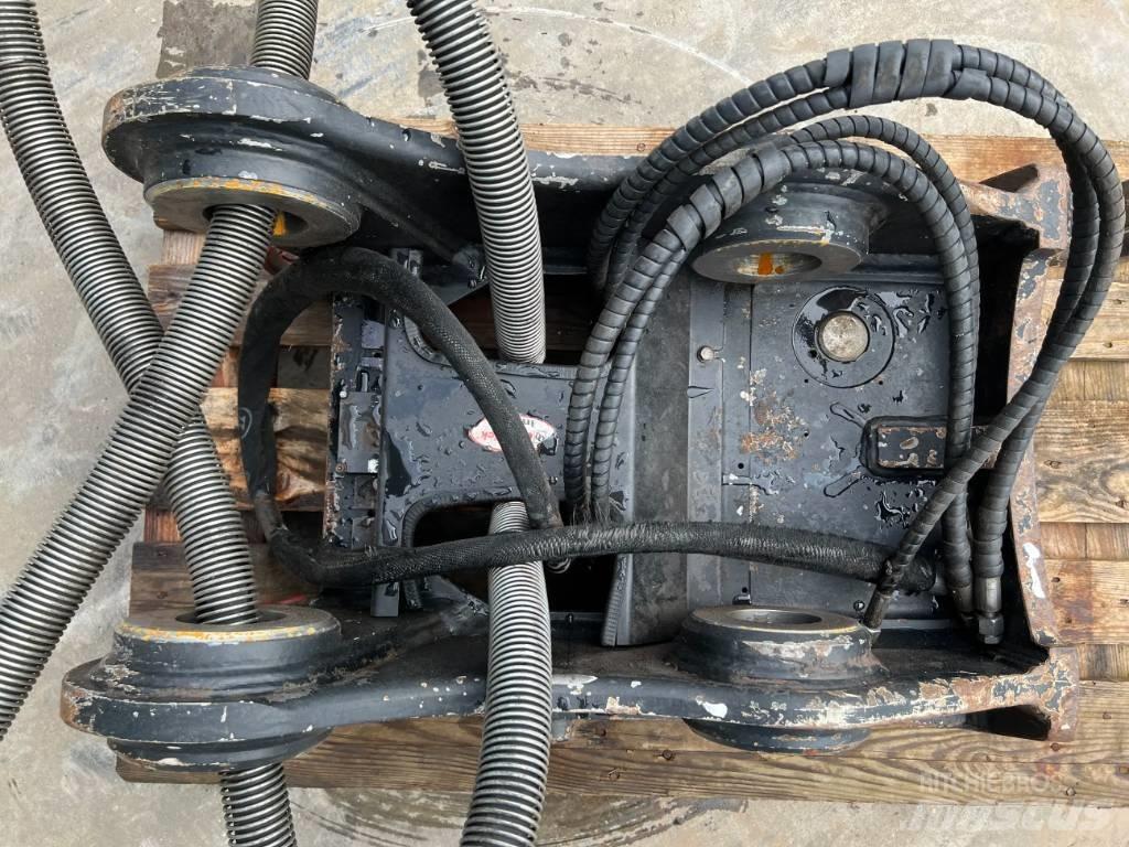 OilQuick OQ70/55 Pikakytkimet