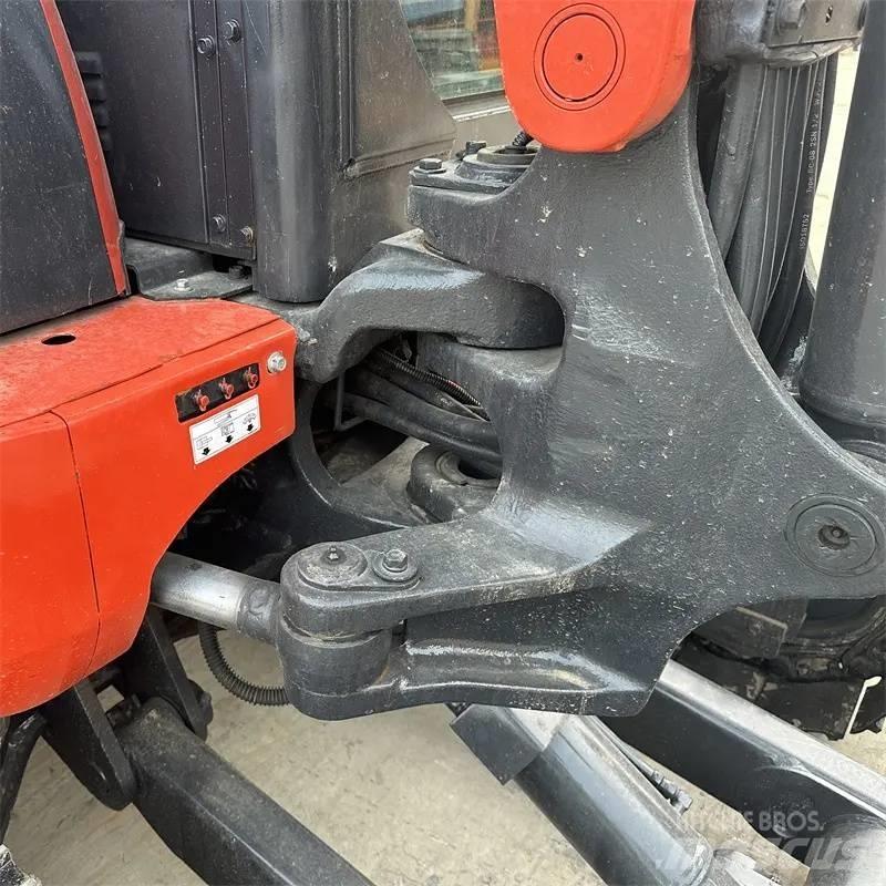Kubota KX 165 Telakaivukoneet