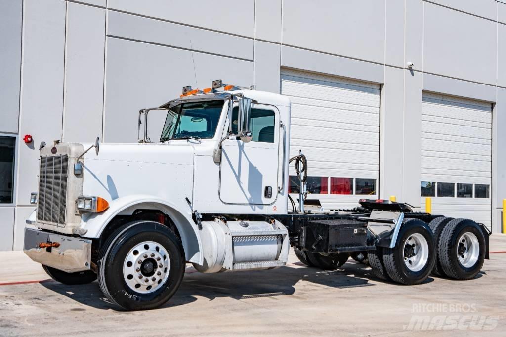 Peterbilt 379 Vetopöytäautot