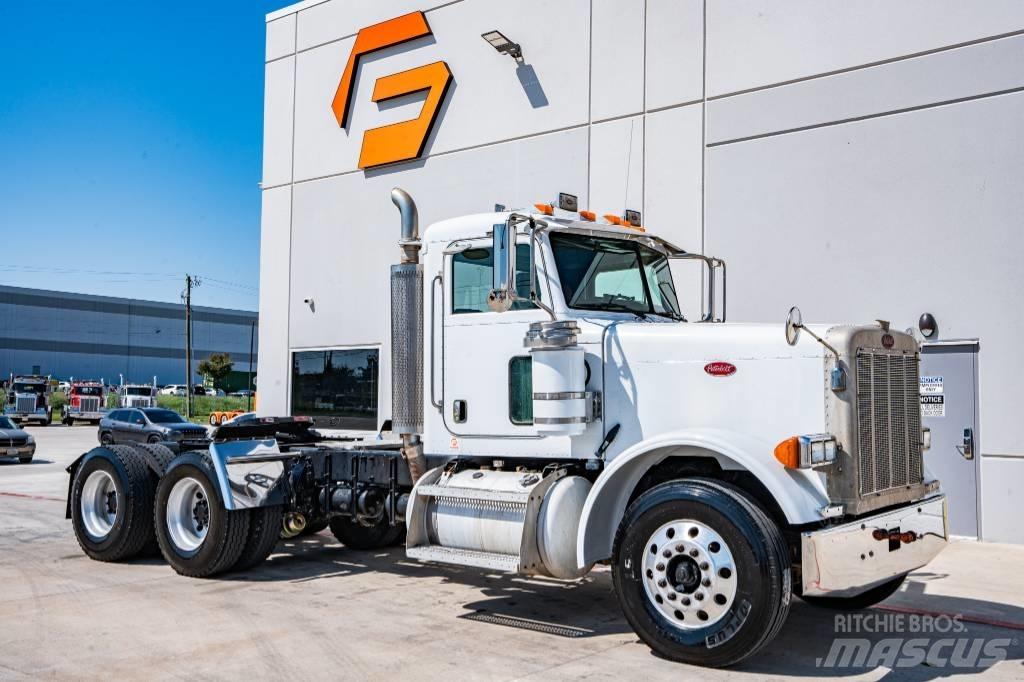 Peterbilt 379 Vetopöytäautot