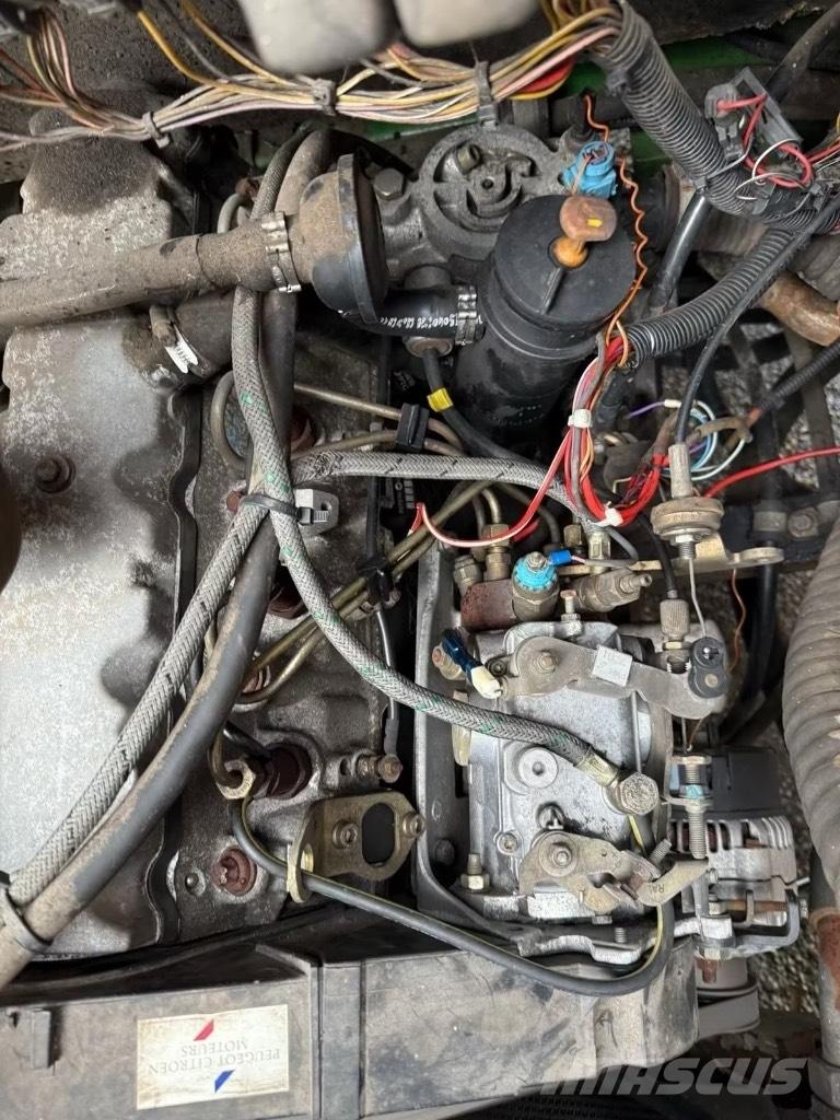 John Deere 1903 Päältäajettavat ruohonleikkurit