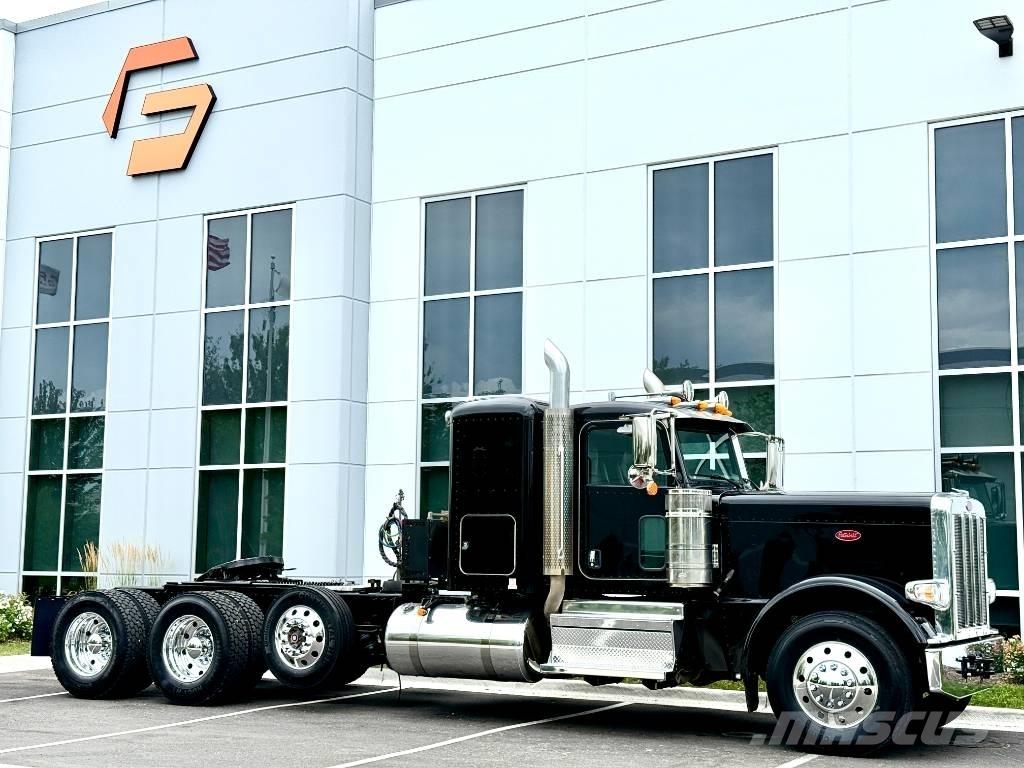 Peterbilt 389 Vetopöytäautot