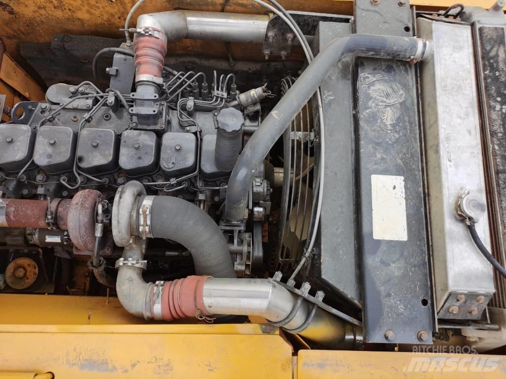 Hyundai R225LC-7 Telakaivukoneet
