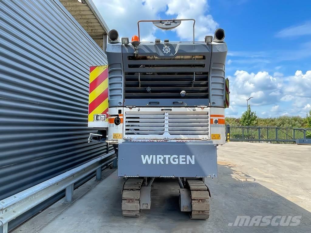Wirtgen W 210 I Kylmäasfalttikoneet
