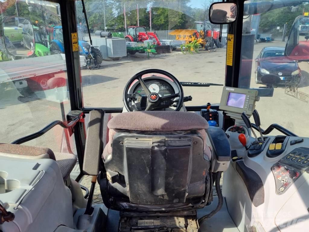Massey Ferguson 7495 Traktorit