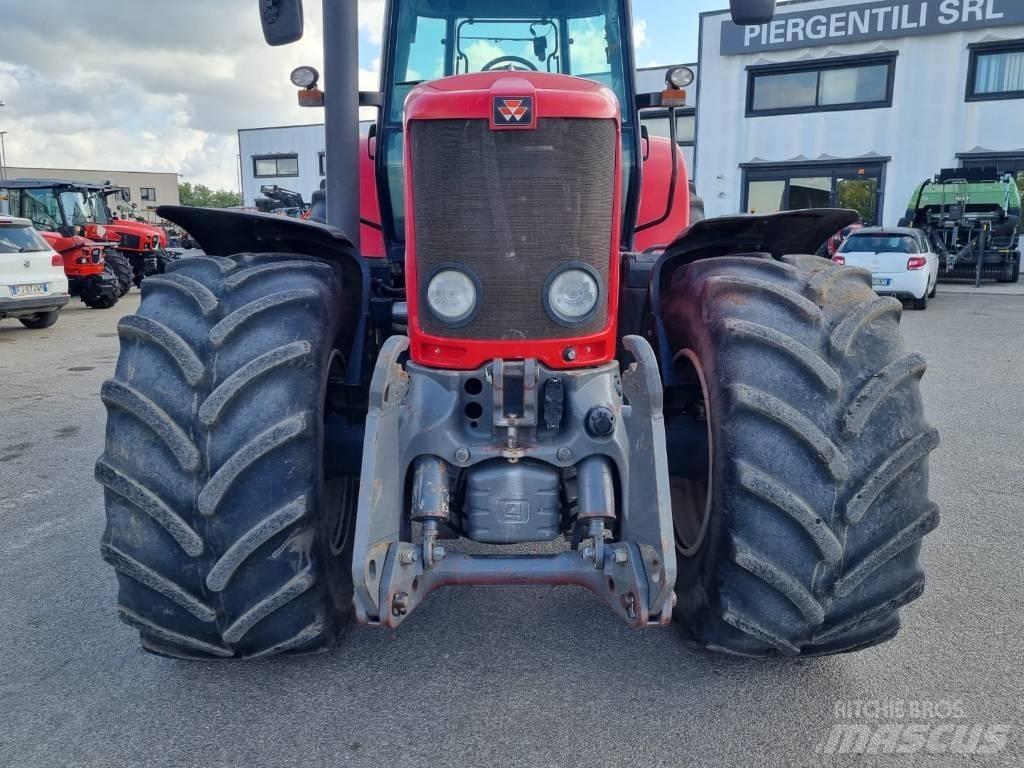 Massey Ferguson 7495 Traktorit