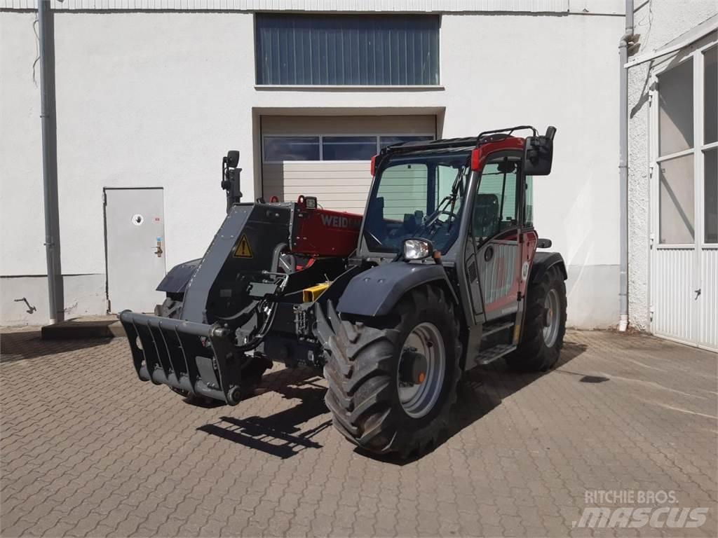 Weidemann T7042 Maatalouskurottajat