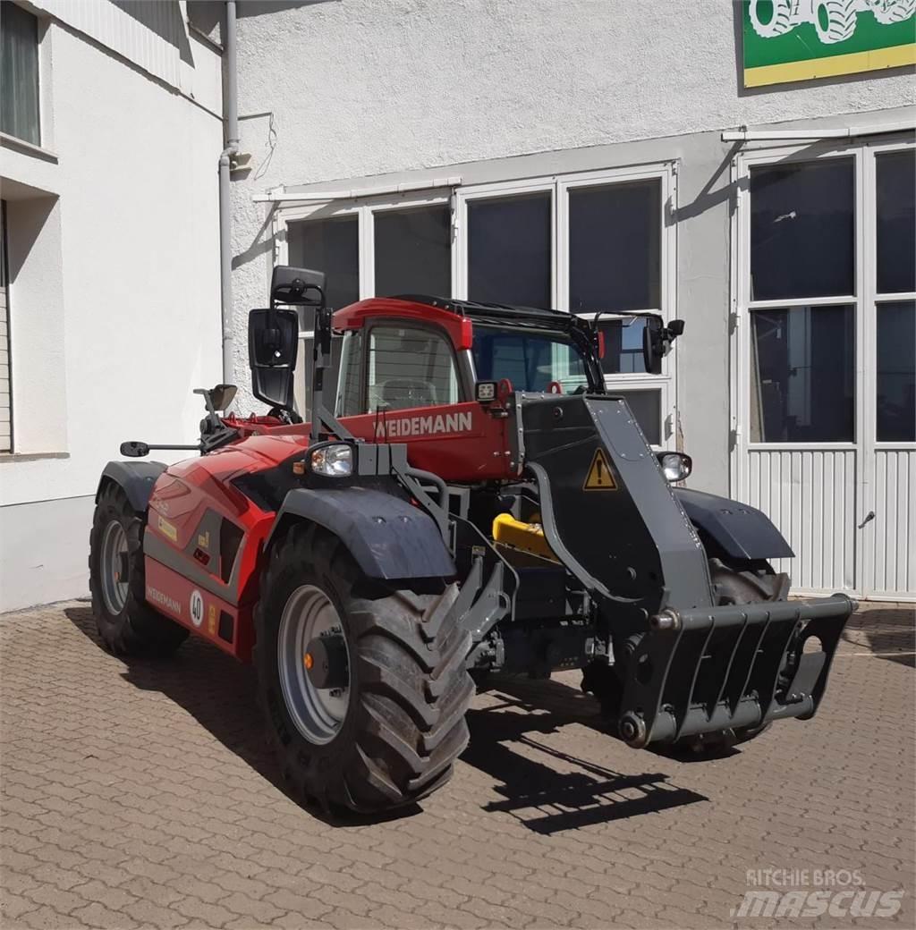 Weidemann T7042 Maatalouskurottajat