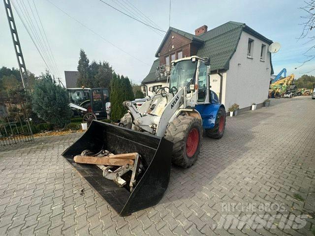 Atlas 95 Pyöräkuormaajat