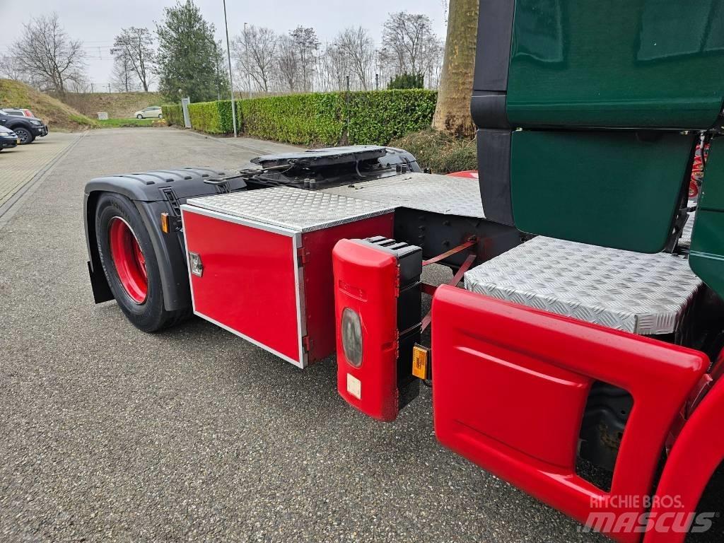 Scania R440 Topline Vetopöytäautot