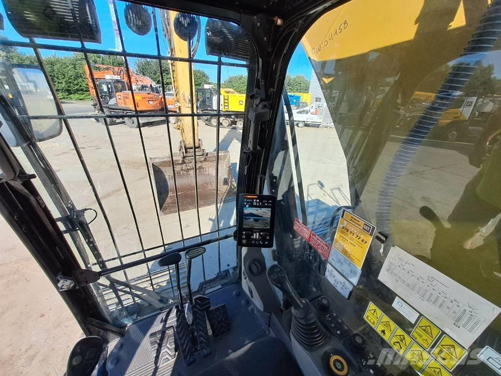 CAT 330 Telakaivukoneet