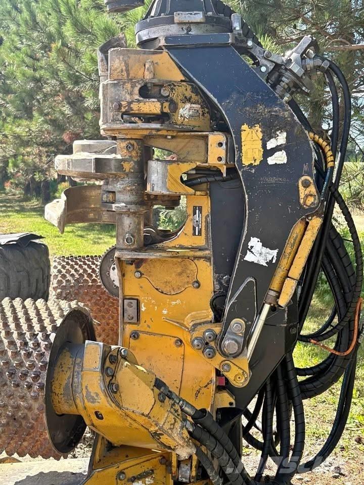 Tigercat TH575 Hakkuupäät