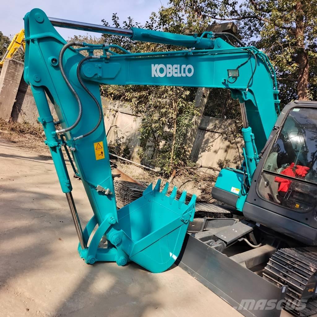 Kobelco SK 75 Minikaivukoneet < 7t
