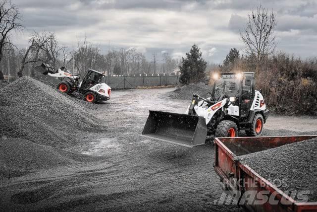 Bobcat L 75 Pyöräkuormaajat