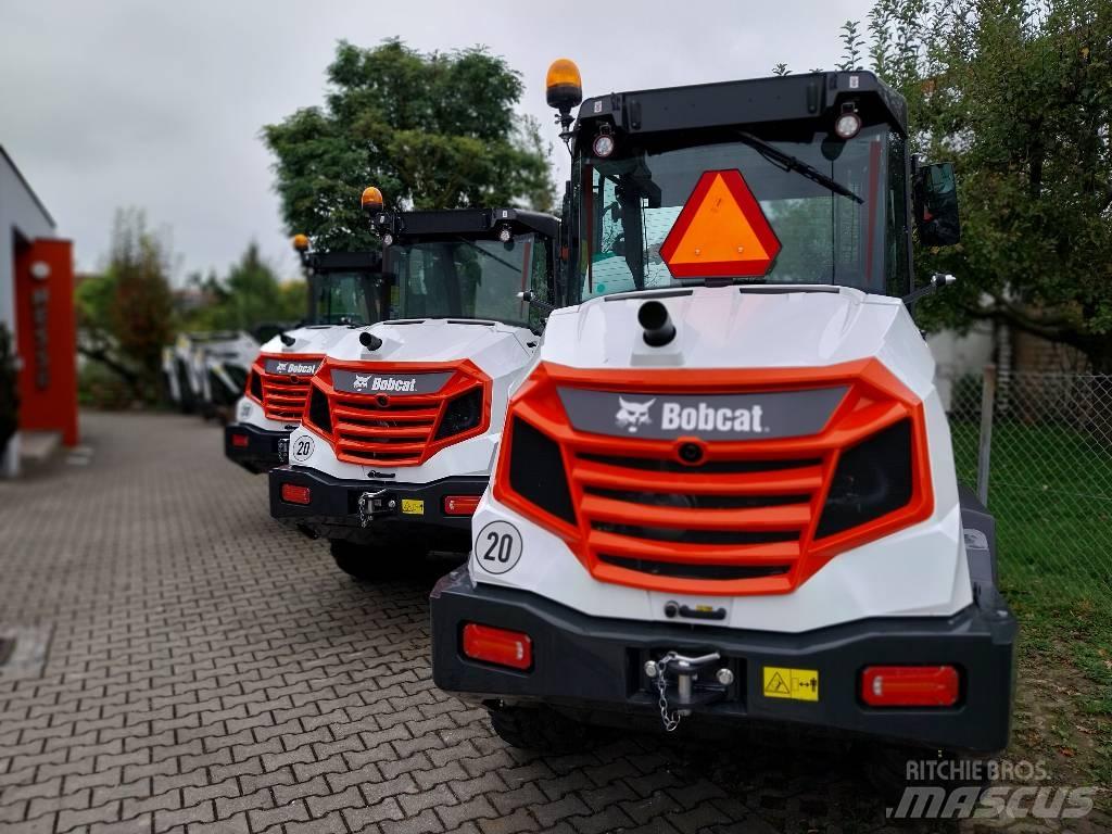 Bobcat L 75 Pyöräkuormaajat
