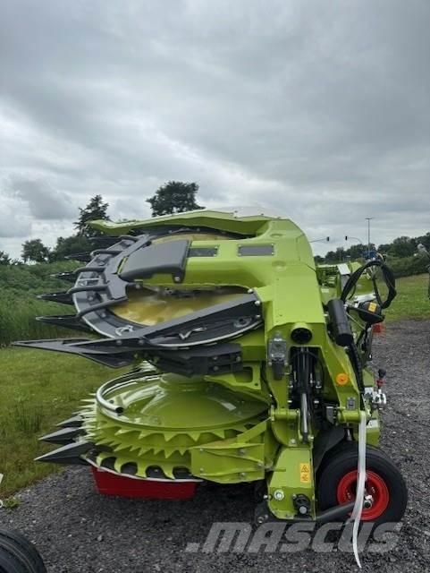 CLAAS Orbis 600 Muut maatalouskoneet