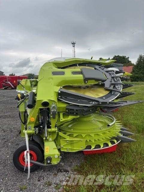 CLAAS Orbis 600 Muut maatalouskoneet