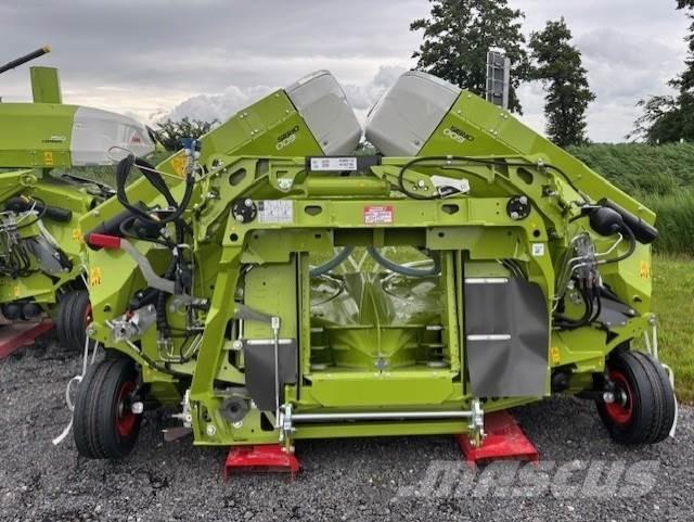 CLAAS Orbis 600 Muut maatalouskoneet
