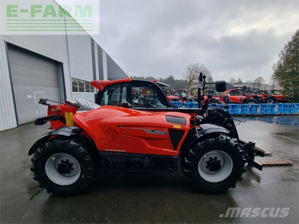 Manitou MLT 840 Maatalouskurottajat