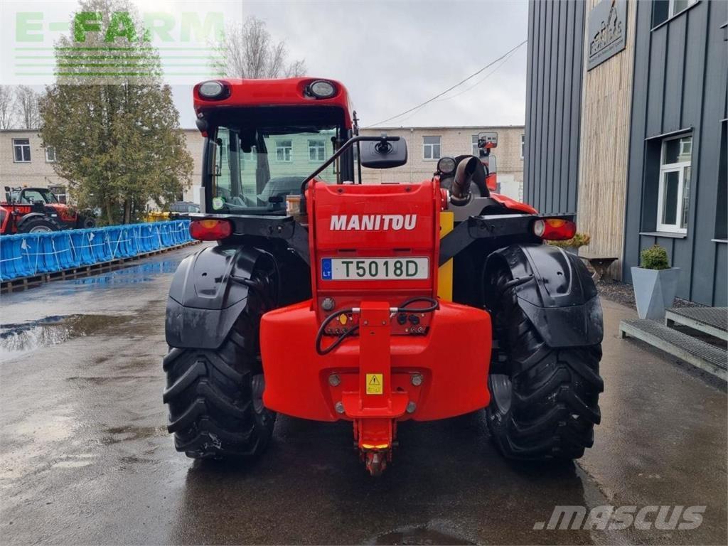 Manitou MLT 840 Maatalouskurottajat