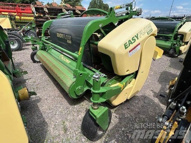 Krone BIG X 580 Ajosilppurit