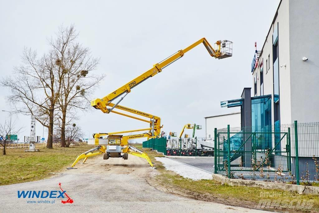 Omme 2750 RXBDJ Kuukulkijat