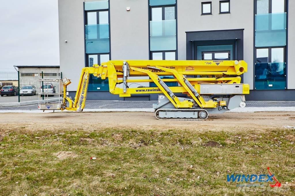 Omme 2750 RXBDJ Kuukulkijat